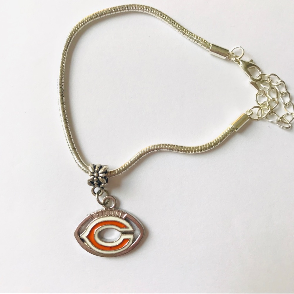 Chicago Bears Bracelet - Picture 2 of 2